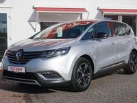 Gebraucht Renault Espace LIMITED 225 PS (165 kW) 2018 Platingrau Van / Kleinbus