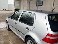 Gebraucht VW Golf IV 102 PS (75 kW) 2000 Silber Kleinwagen
