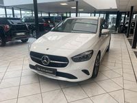 Gebraucht Mercedes B180 Advanced 136 PS (100 kW) 2024 Weiß Kleinwagen