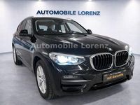 Gebraucht BMW X3 Advantage 190 PS (139 kW) 2020 Schwarz SUV