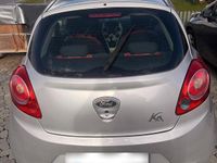 Second-hand Ford Ka 69 CP (50 kW) 2008 Argintiu Hatchback