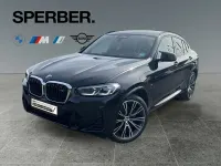 Gebraucht BMW X4 Performance 340 PS (250 kW) 2025 Schwarz SUV