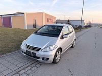 Gebraucht Mercedes A170 116 PS (85 kW) 2006 Silber Limousine