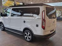 Gebraucht Ford Transit Active 150 PS (110 kW) 2024 Lackierung solid "frostweiá" Kombi