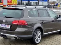 Gebraucht VW Passat Alltrack Basis 177 PS (130 kW) 2014 Schwarz Kombi