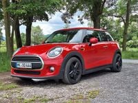 Gebraucht Mini ONE 102 PS (75 kW) 2018 Rot Kleinwagen