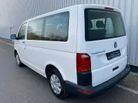Gebraucht VW Transporter 84 PS (61 kW) 2016 Weiß Van