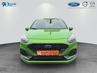 Gebraucht Ford Fiesta ST 200 PS (147 kW) 2024 Mean grean metallic Kleinwagen