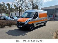 Gebraucht Opel Movano 136 PS (100 kW) 2020 Weiß Van / Kleinbus