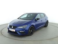 Gebraucht Seat Leon FR 150 PS (110 kW) 2020 Blau Limousine