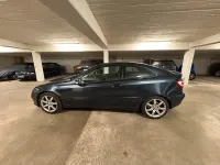 Gebraucht Mercedes CLC180 2005 Blau Coupé