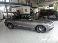 gebraucht Mercedes CLA180 CLA 180Coupé AMG Line/Navi/KeylessGo/Styling LED