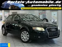 Gebraucht Audi A4 140 PS (102 kW) 2007 Tiefgrãœn perleffekt Limousine