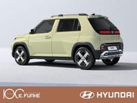 Neu Hyundai Inster Prime 85 kW (116 PS) 2025 Gelb Kleinwagen