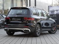 Gebraucht Mercedes GLB35 AMG 306 PS (225 kW) 2023 Metalliclack kosmosschwarz SUV