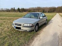 Gebraucht Volvo S80 170 PS (125 kW) 2000 Silber Limousine