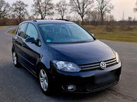 Gebraucht VW Golf Plus 105 PS (77 kW) 2011 Schwarz Van / Kleinbus