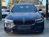 Gebraucht BMW 520 M Sport 190 PS (139 kW) 2019 Schwarz Limousine