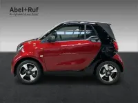 Gebraucht Smart ForTwo Electric Drive 60 kW (82 PS) 2023 Cabrio