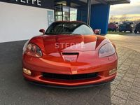 Gebraucht Corvette Z06 513 PS (377 kW) 2008 Orange Coupé