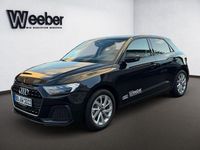 Gebraucht Audi A1 Sportback Advanced 95 PS (69 kW) 2025 Schwarz Kleinwagen