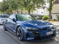 Gebraucht Audi RS e-tron GT Ambiente 510 kW (694 PS) 2022 Blau Limousine
