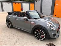 Gebraucht Mini John Cooper Works Cabriolet 231 PS (169 kW) 2016 Grau Cabrio