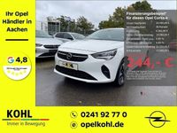 gebraucht Opel Corsa-e F Elegance Klima LED SHZ Tempomat DAB BT