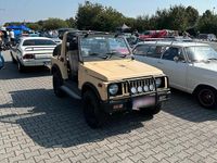 Gebraucht Suzuki Samurai 45 PS (33 kW) 1984 SUV