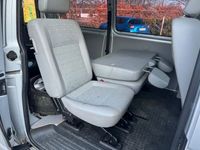 gebraucht VW Caravelle T5Kombi lang AHK Navi PDC 5 Sitzer Sc