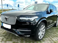 Gebraucht Volvo XC90 235 PS (172 kW) 2018 Schwarz SUV