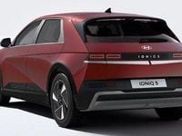 Neu Hyundai Ioniq 125 kW (170 PS) 2025 Rot Kleinwagen