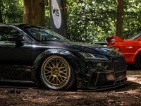 Gebraucht Audi TT RS Performance 400 PS (294 kW) 2018 Schwarz Coupé