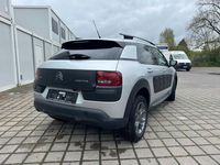 Brugt Citroën C4 Shine 99 HK (72 kW) 2016 Sølv SUV