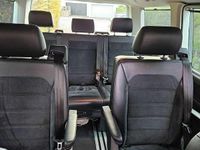 Gebraucht VW Multivan Trendline 150 PS (110 kW) 2018 Schwarz Van