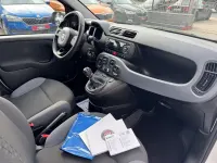 Gebraucht Fiat Panda 69 PS (50 kW) 2019 Colore esterno (weiss) Kleinwagen