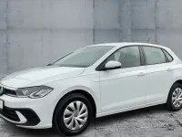 Gebraucht VW Polo Life 95 PS (69 kW) 2022 Weiß Kleinwagen