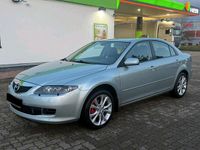 Gebraucht Mazda 6 166 PS (122 kW) 2008 Silber Limousine