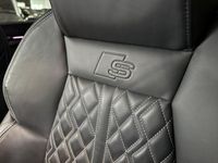 Gebraucht Audi A3 S-Line 200 PS (147 kW) 2022 Schwarz Limousine