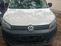 Occasion VW Caddy 75 ch (55 kW) 2011 Blanc Monospace