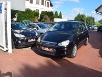 Gebraucht Ford C-MAX 125 PS (91 kW) 2007 Schwarz Van / Kleinbus