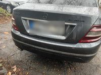 Gebraucht Mercedes C220 170 PS (125 kW) 2009 Grau Limousine