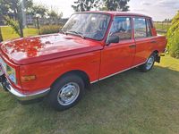 Gebraucht Wartburg 353 50 PS (36 kW) 1982 Rot Limousine