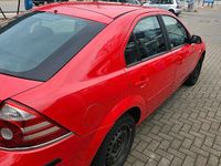 Gebraucht Ford Mondeo 110 PS (80 kW) 2005 Rot Limousine