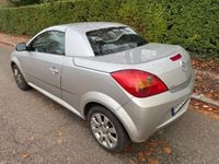 Gebraucht Opel Tigra Enjoy 90 PS (66 kW) 2005 Silber Cabrio