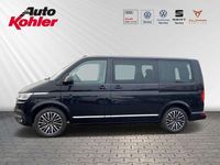 Gebraucht VW Multivan Highline 204 PS (150 kW) 2024 Deep black perleffekt (schwarz) Van