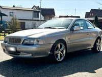 Gebraucht Volvo C70 193 PS (141 kW) 1998 Silber Coupé