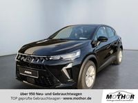 Neu Mitsubishi ASX Diamant Edition 114 PS (83 kW) 2025 Onyxschwarz SUV