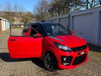 Gebraucht Ligier JS50 2018 Rot Kleinwagen