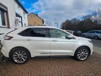 Gebraucht Ford Edge Vignale 209 PS (153 kW) 2017 Weiß SUV